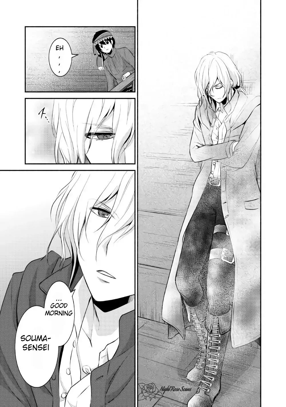 Isekai de Shippai Shinai 100 no Houhou Chapter 5 - Page 18