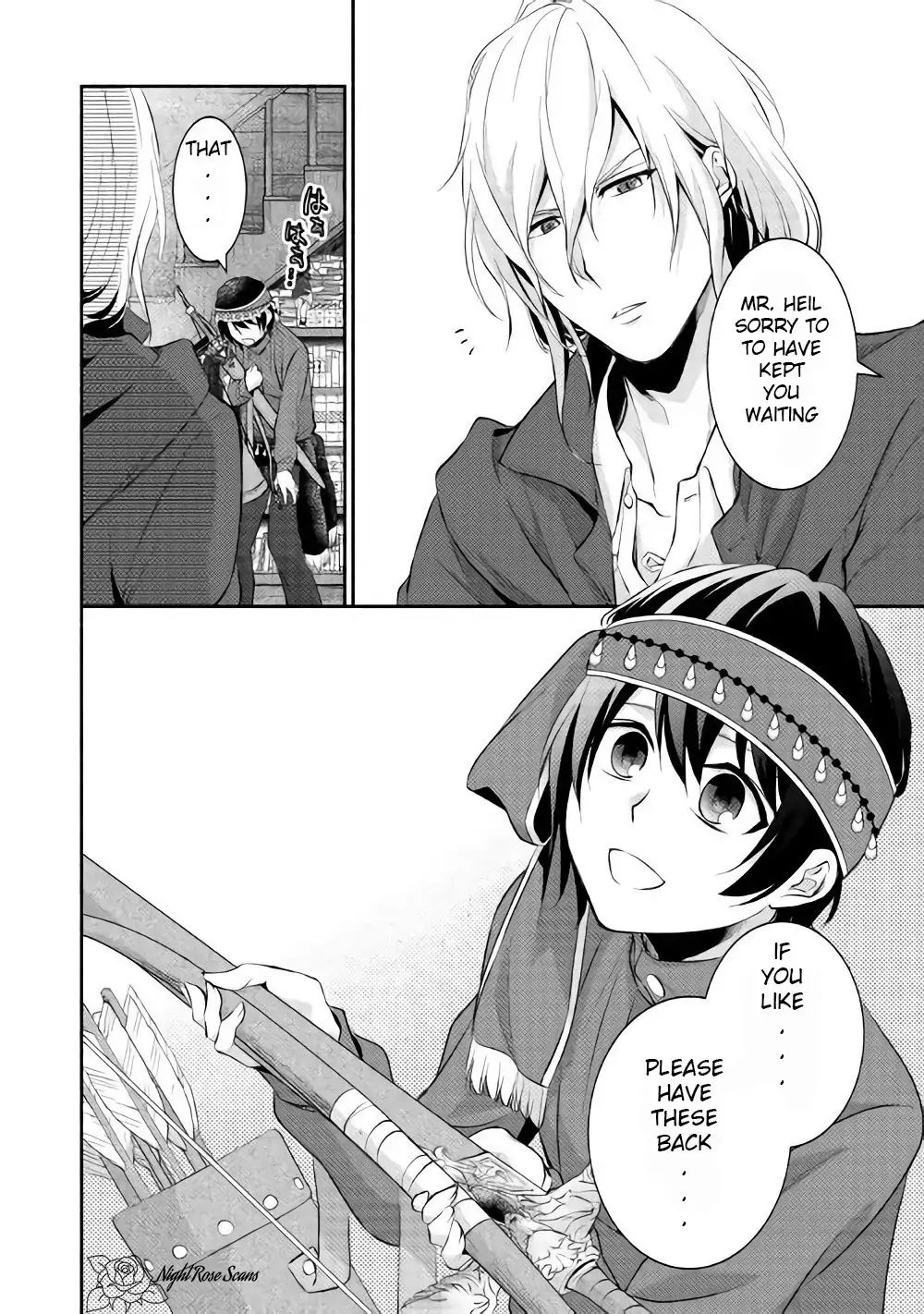 Isekai de Shippai Shinai 100 no Houhou Chapter 5 - Page 21