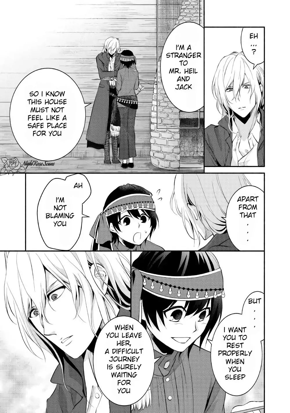 Isekai de Shippai Shinai 100 no Houhou Chapter 5 - Page 22