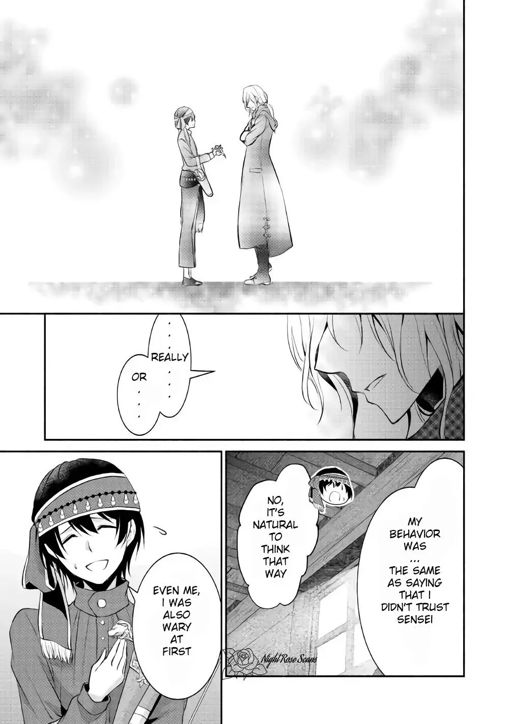 Isekai de Shippai Shinai 100 no Houhou Chapter 5 - Page 24