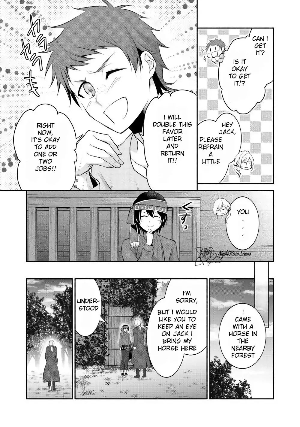 Isekai de Shippai Shinai 100 no Houhou Chapter 5 - Page 28