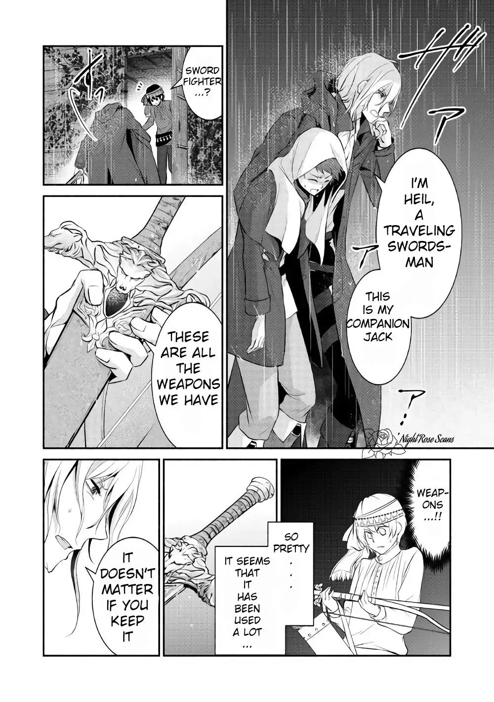 Isekai de Shippai Shinai 100 no Houhou Chapter 5 - Page 5