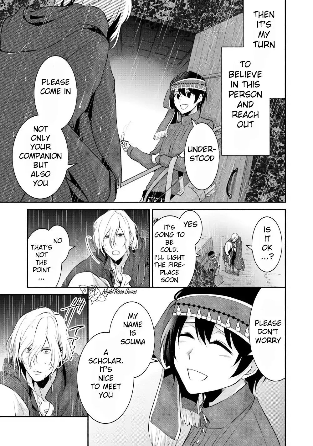 Isekai de Shippai Shinai 100 no Houhou Chapter 5 - Page 8
