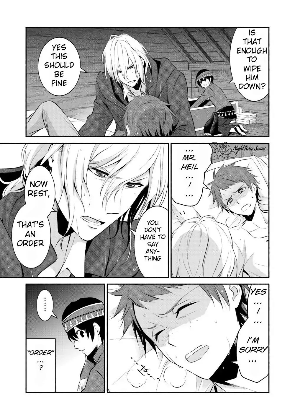 Isekai de Shippai Shinai 100 no Houhou Chapter 5 - Page 10