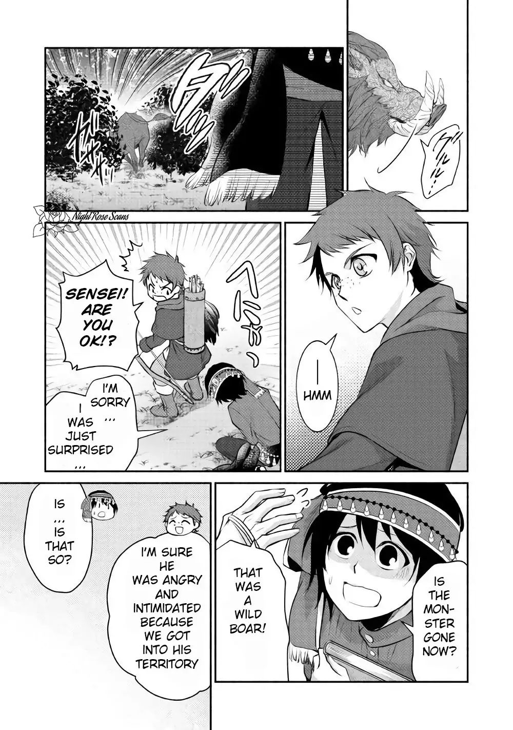 Isekai de Shippai Shinai 100 no Houhou Chapter 6 - Page 11