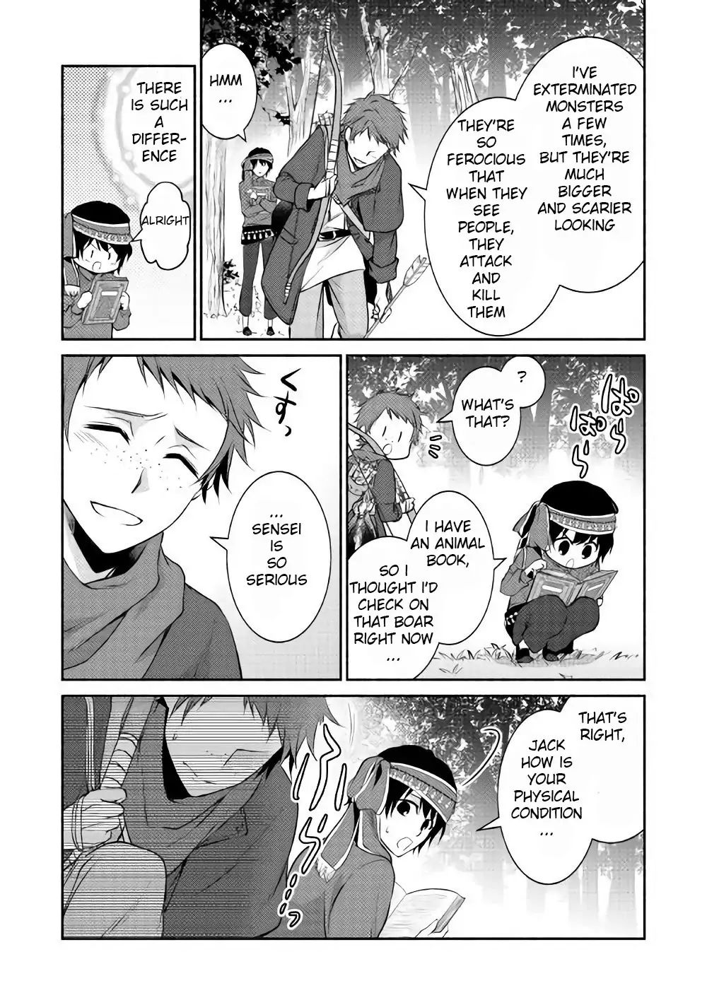 Isekai de Shippai Shinai 100 no Houhou Chapter 6 - Page 12