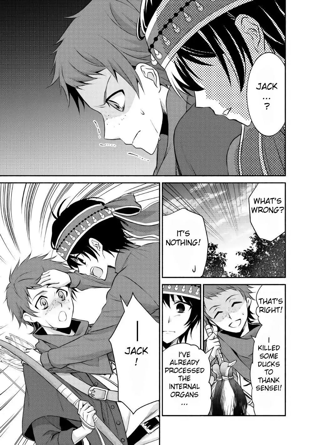 Isekai de Shippai Shinai 100 no Houhou Chapter 6 - Page 13