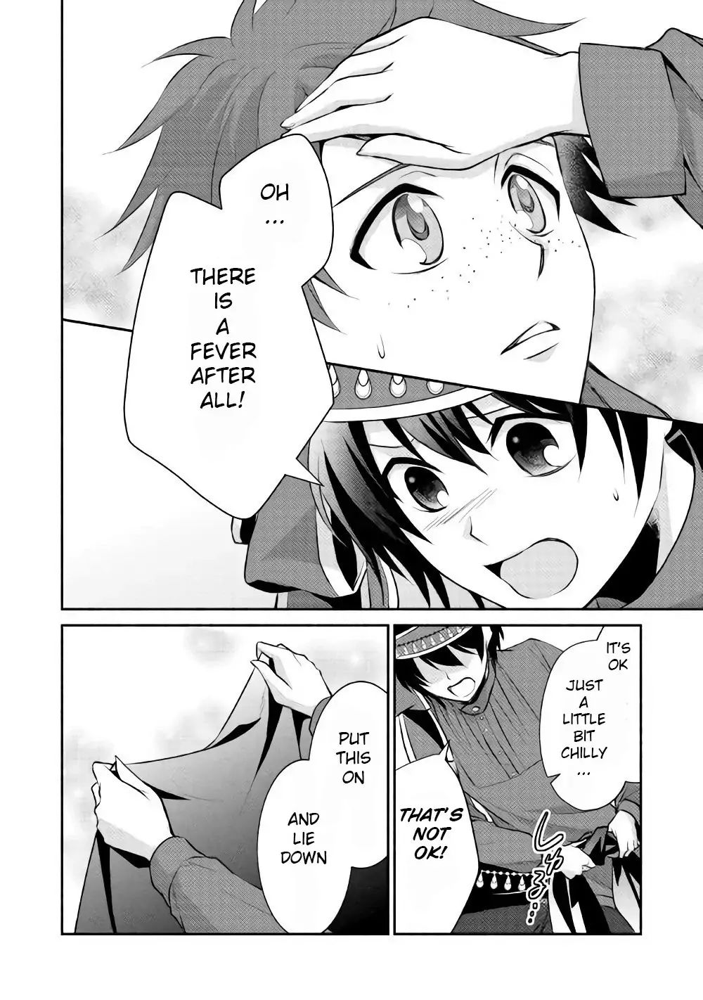Isekai de Shippai Shinai 100 no Houhou Chapter 6 - Page 14