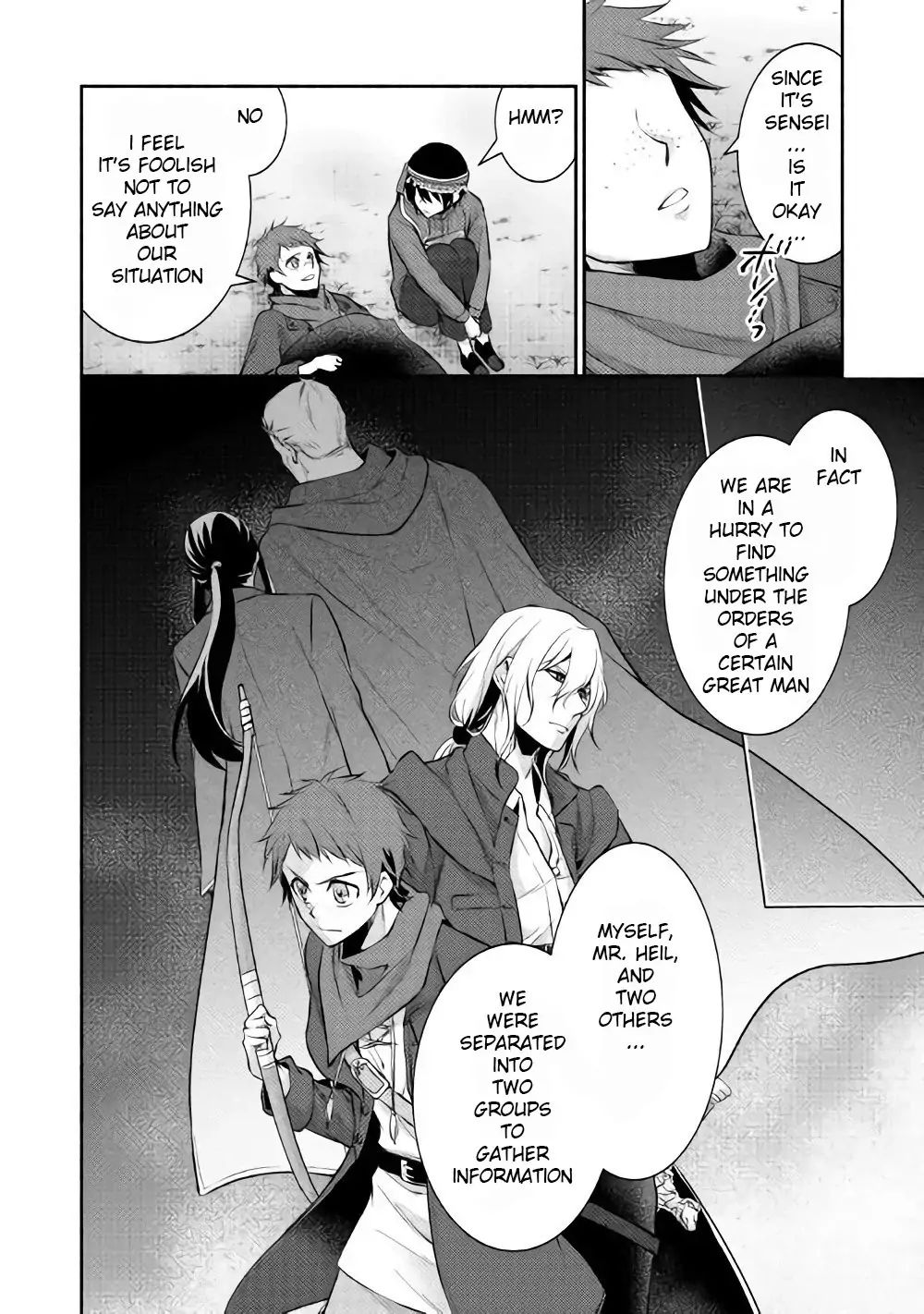 Isekai de Shippai Shinai 100 no Houhou Chapter 6 - Page 16