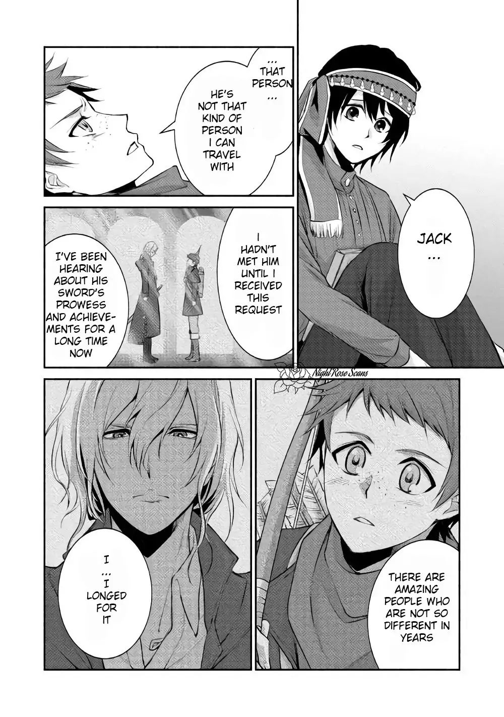 Isekai de Shippai Shinai 100 no Houhou Chapter 6 - Page 18