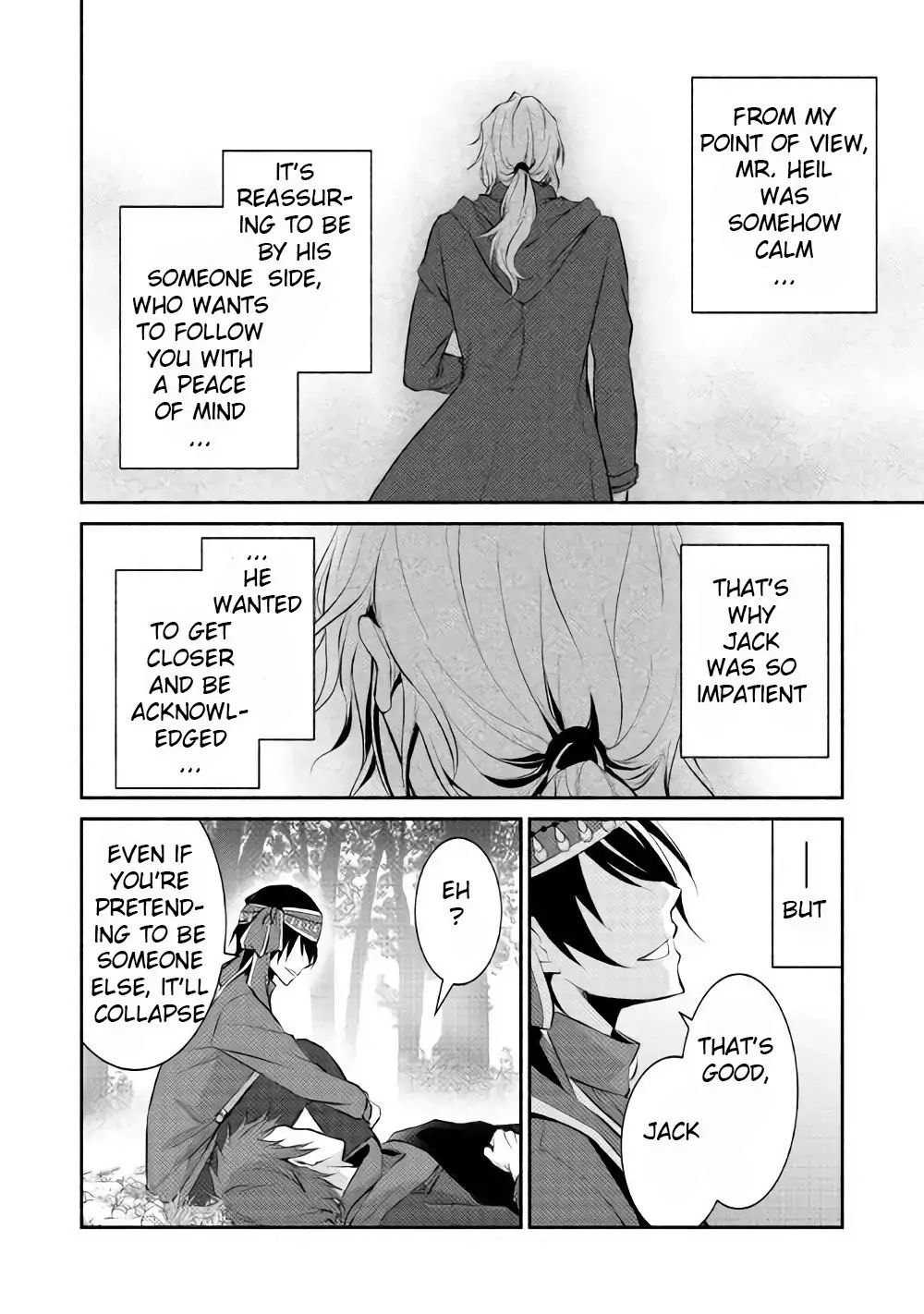 Isekai de Shippai Shinai 100 no Houhou Chapter 6 - Page 20