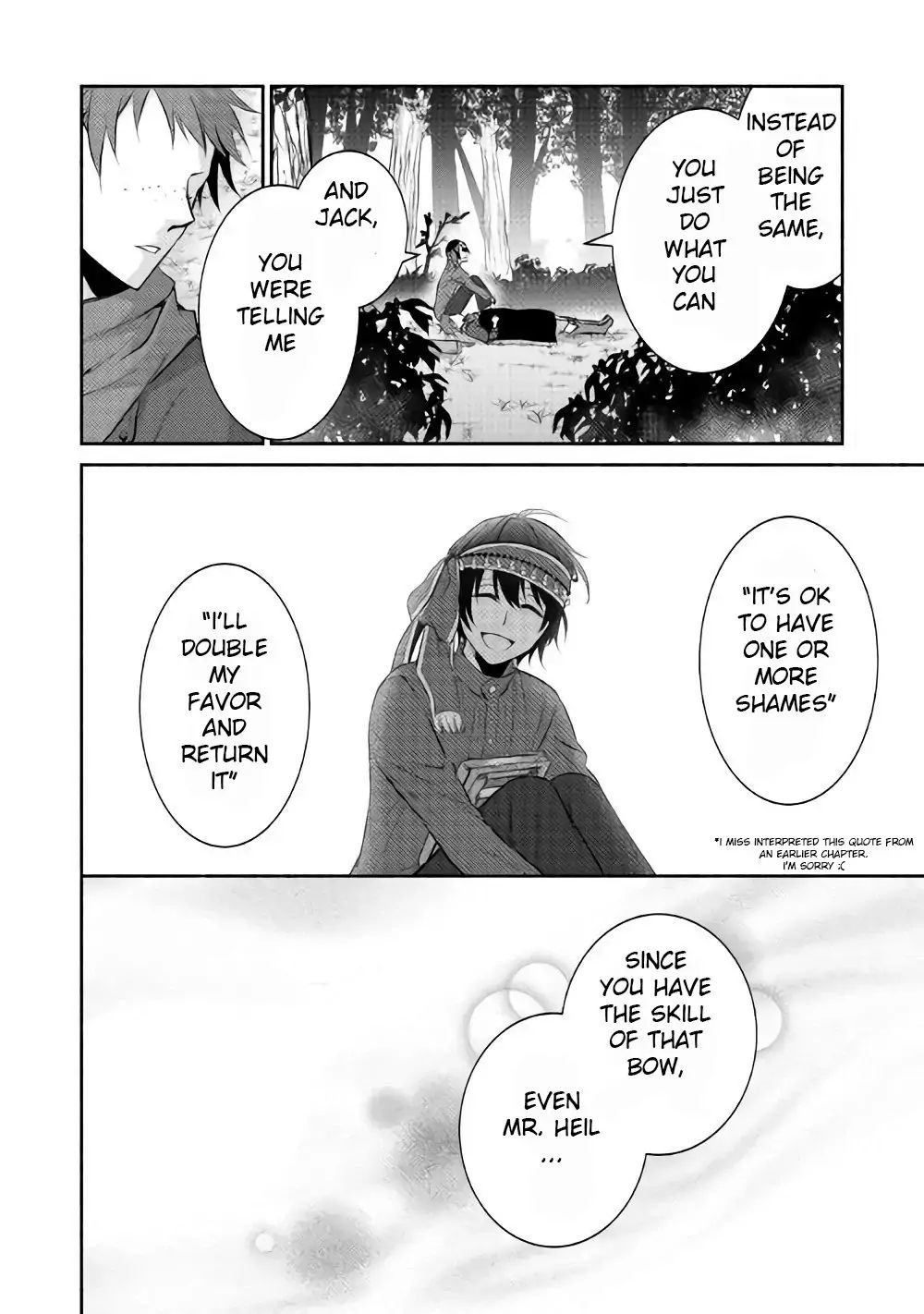 Isekai de Shippai Shinai 100 no Houhou Chapter 6 - Page 22