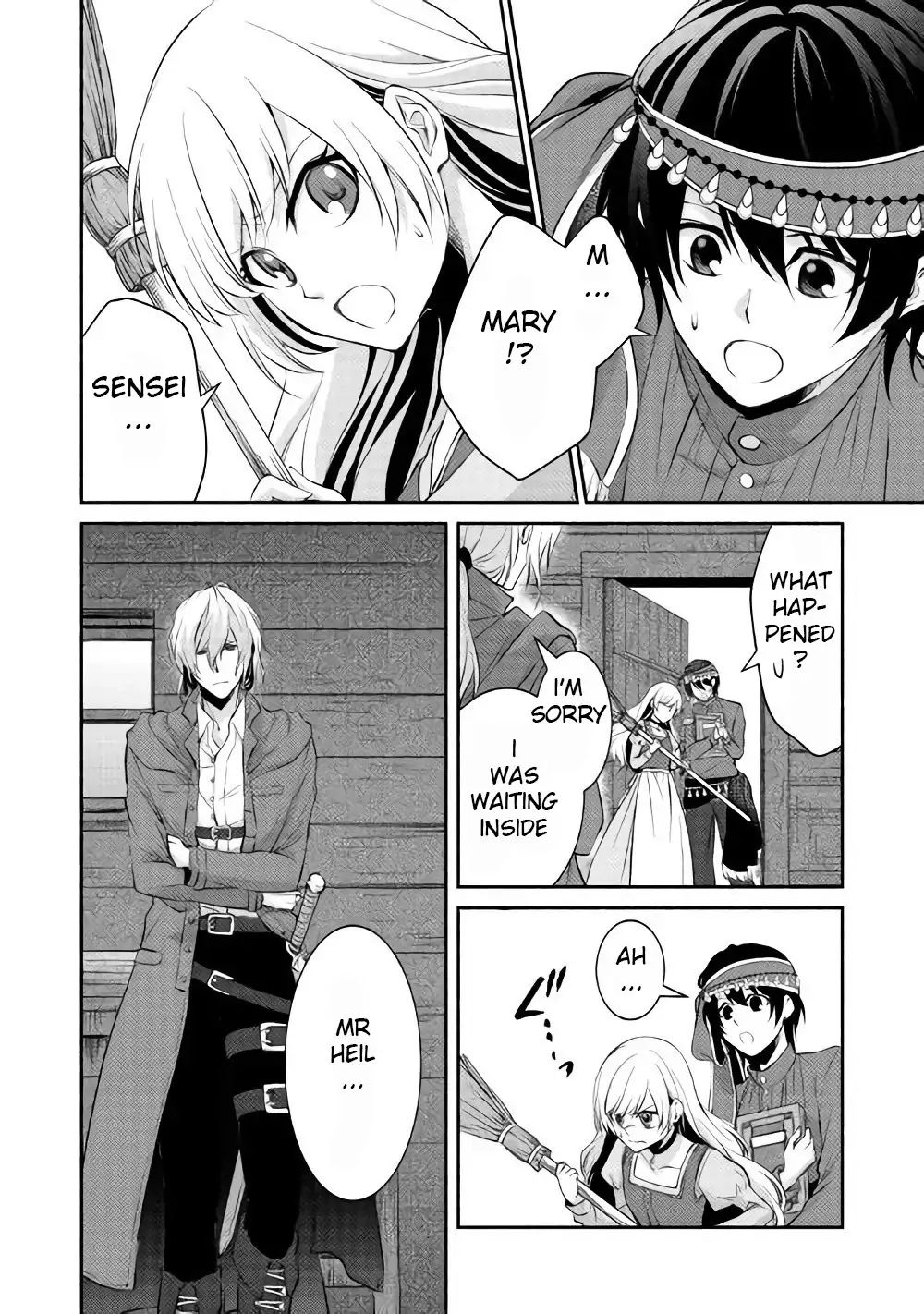 Isekai de Shippai Shinai 100 no Houhou Chapter 6 - Page 26