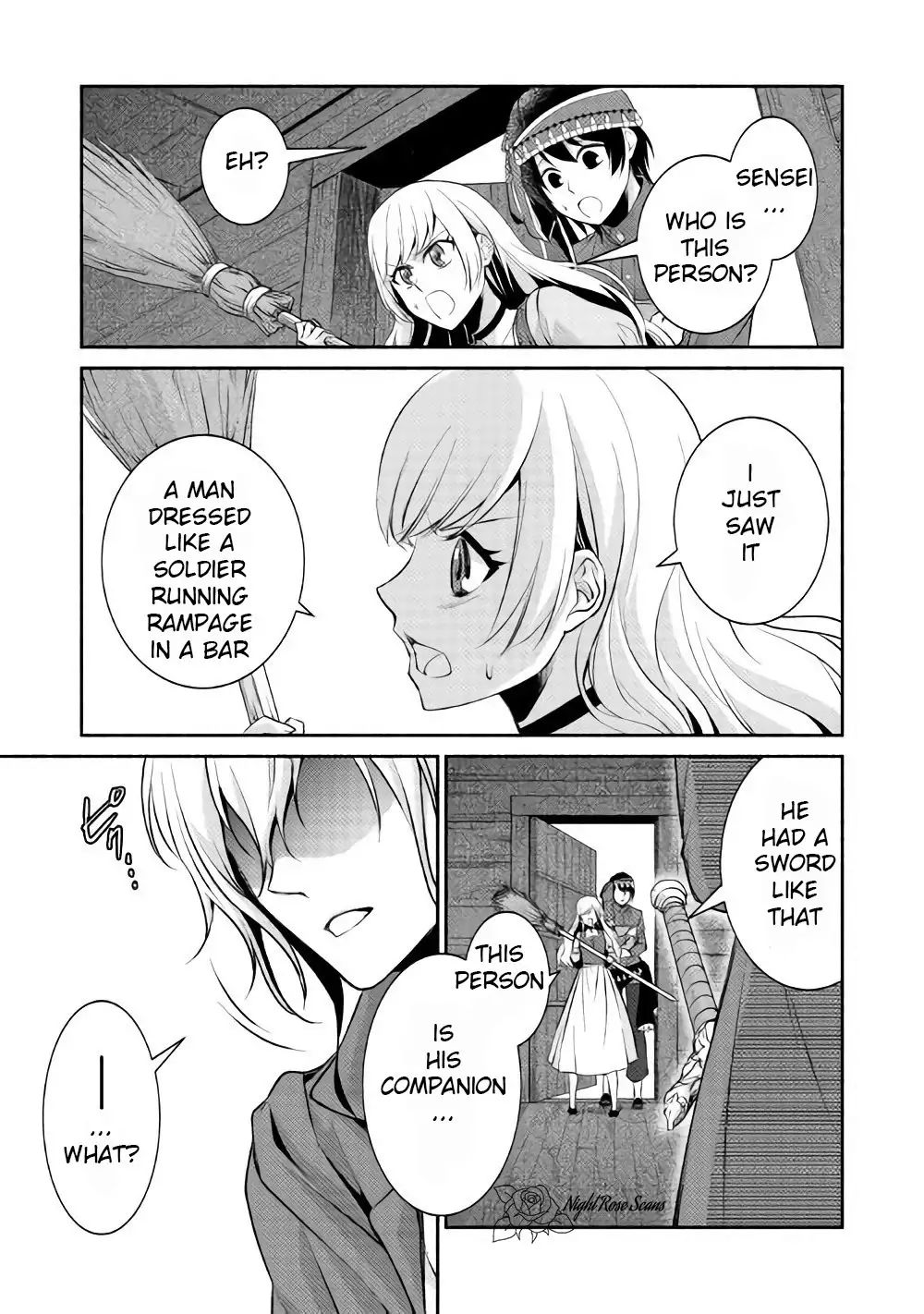 Isekai de Shippai Shinai 100 no Houhou Chapter 6 - Page 27