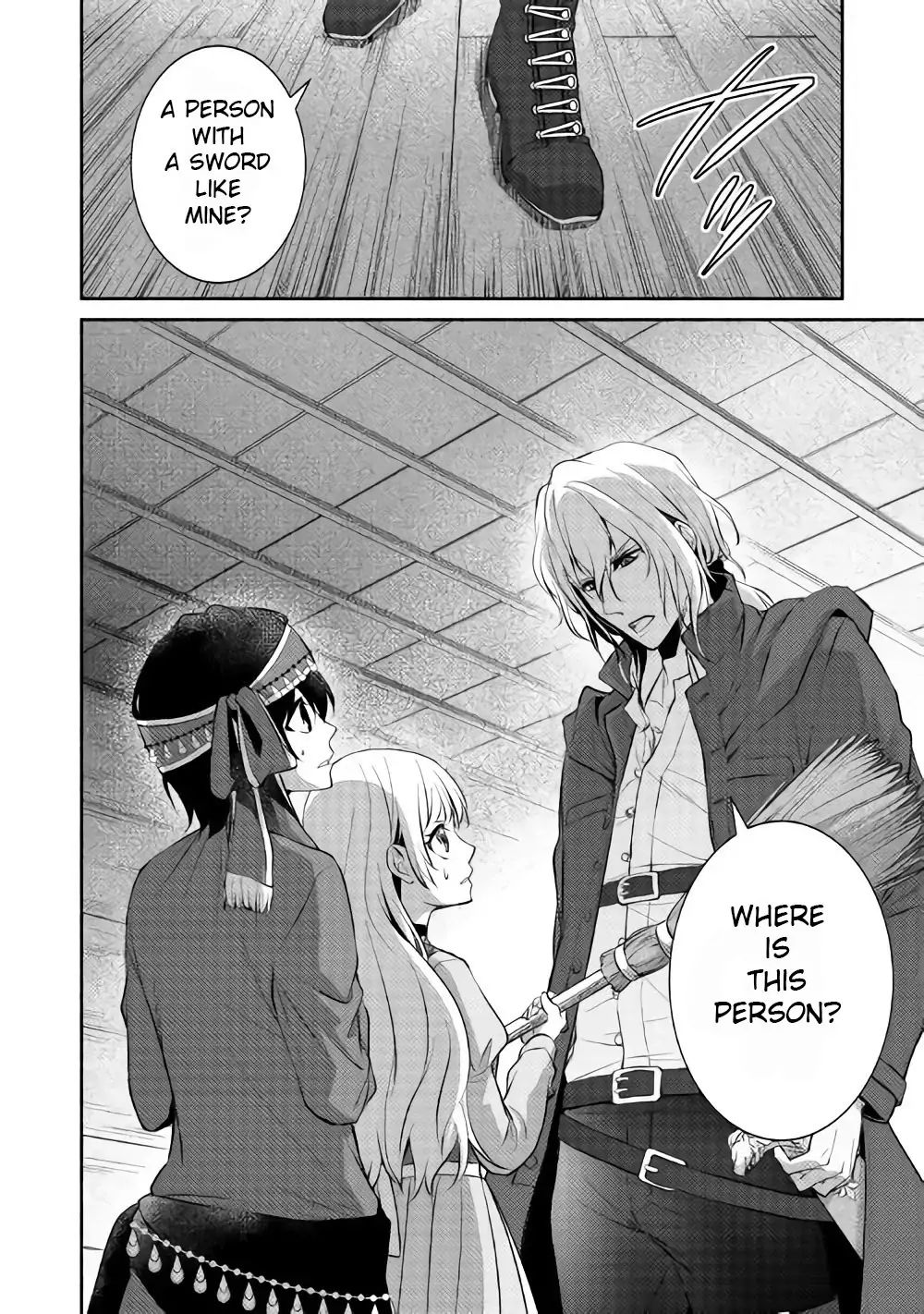 Isekai de Shippai Shinai 100 no Houhou Chapter 6 - Page 28