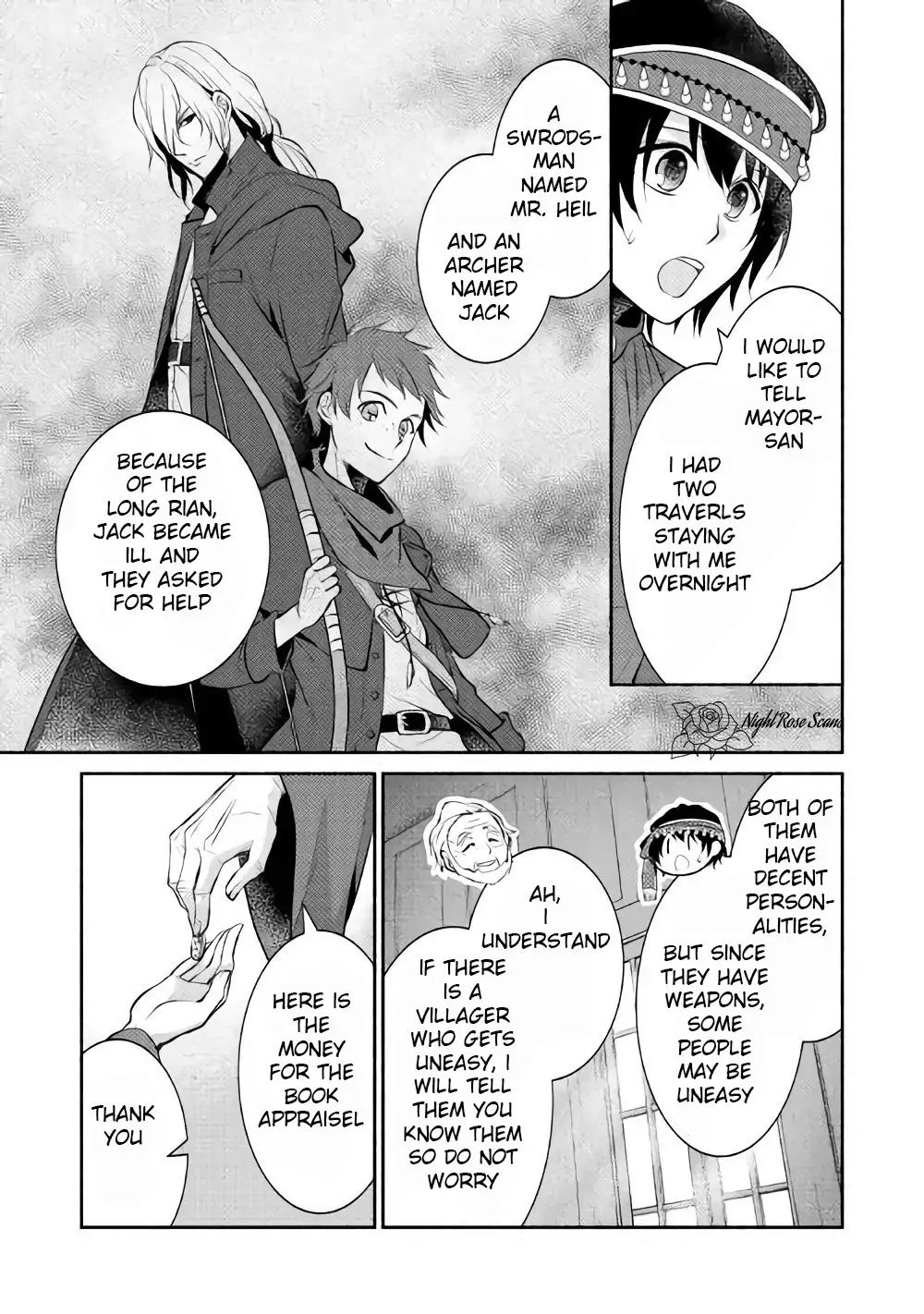 Isekai de Shippai Shinai 100 no Houhou Chapter 6 - Page 4
