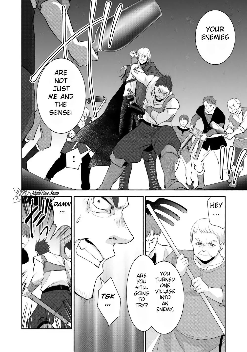 Isekai de Shippai Shinai 100 no Houhou Chapter 7 - Page 18