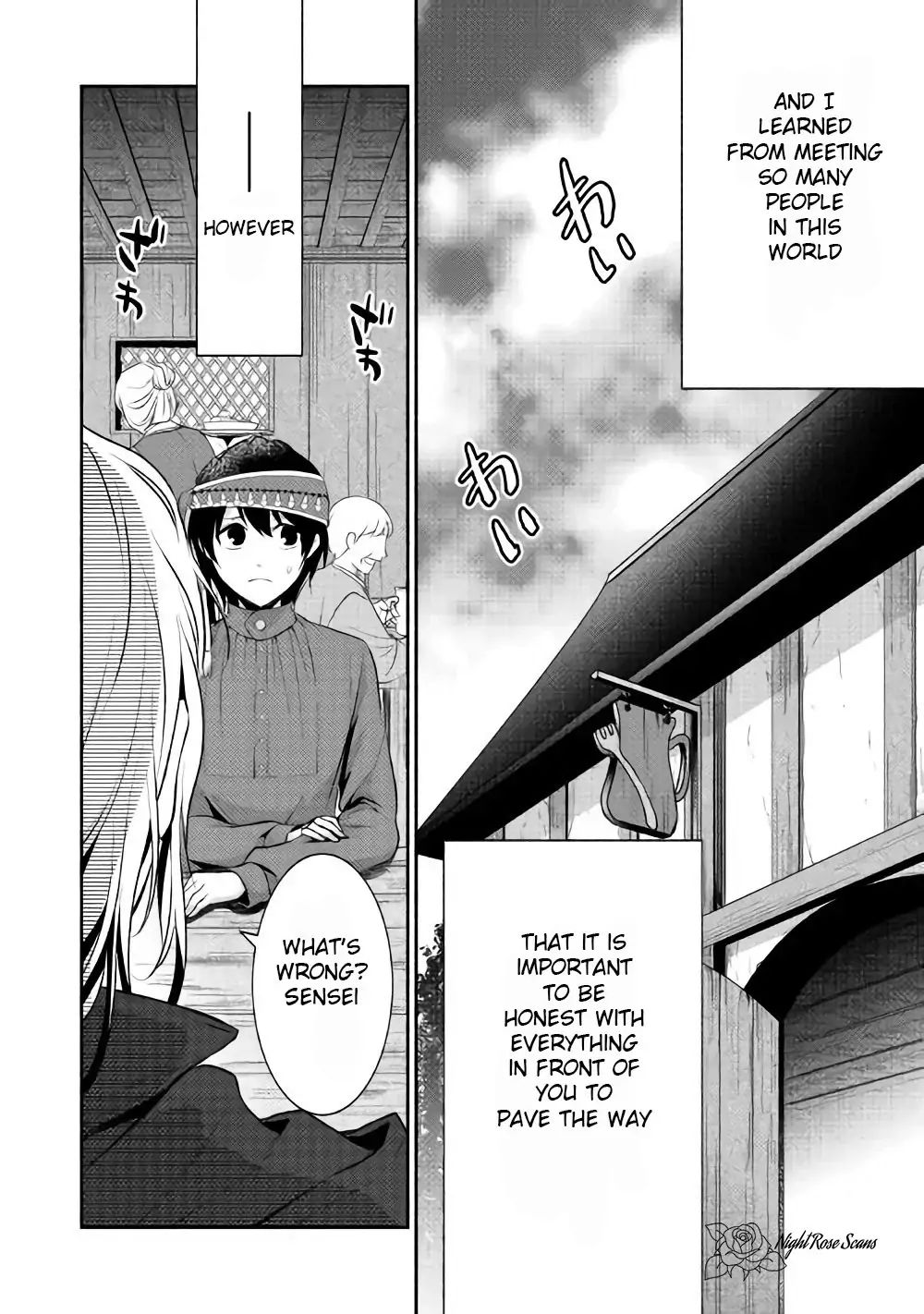 Isekai de Shippai Shinai 100 no Houhou Chapter 7 - Page 3