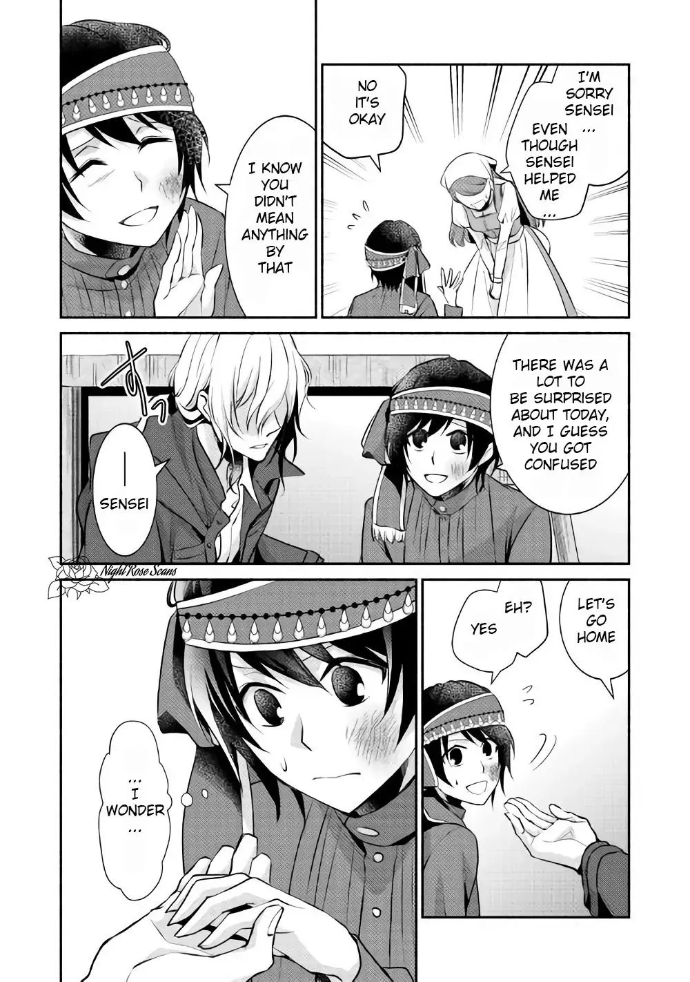 Isekai de Shippai Shinai 100 no Houhou Chapter 7 - Page 26