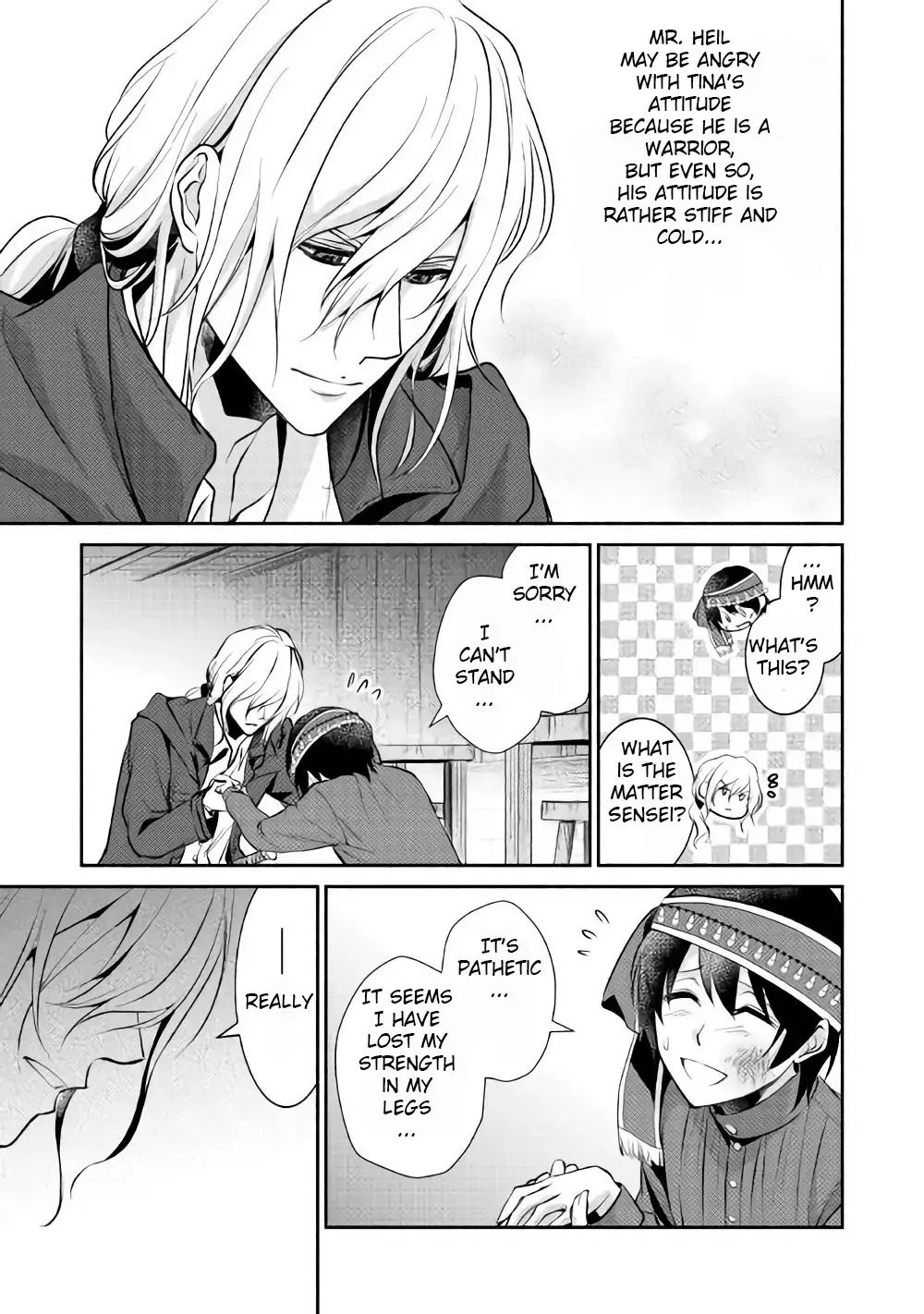 Isekai de Shippai Shinai 100 no Houhou Chapter 7 - Page 27