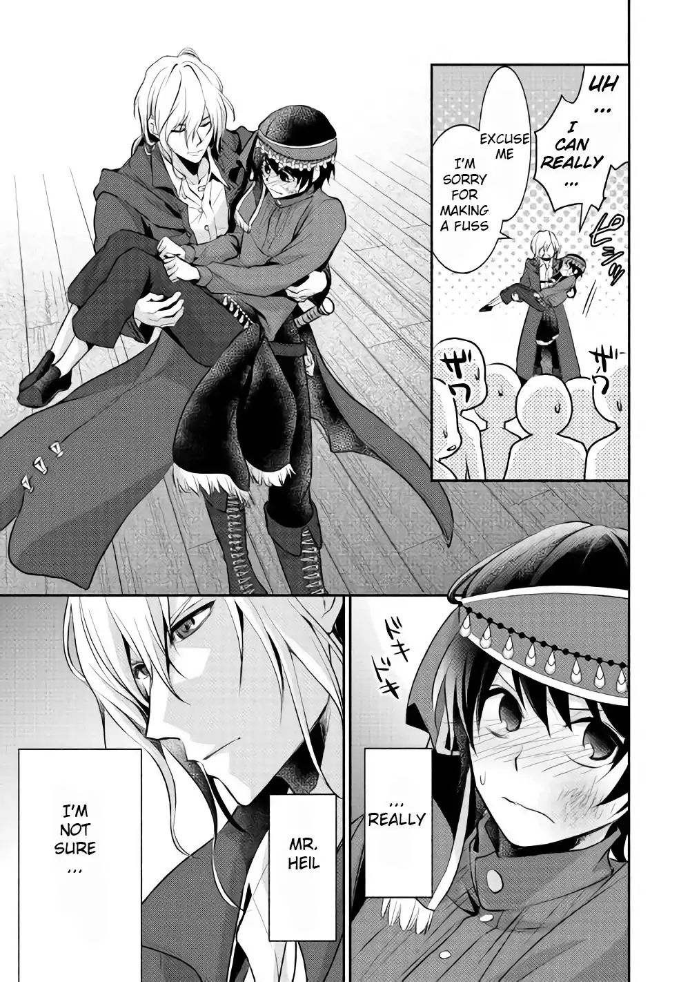 Isekai de Shippai Shinai 100 no Houhou Chapter 7 - Page 29