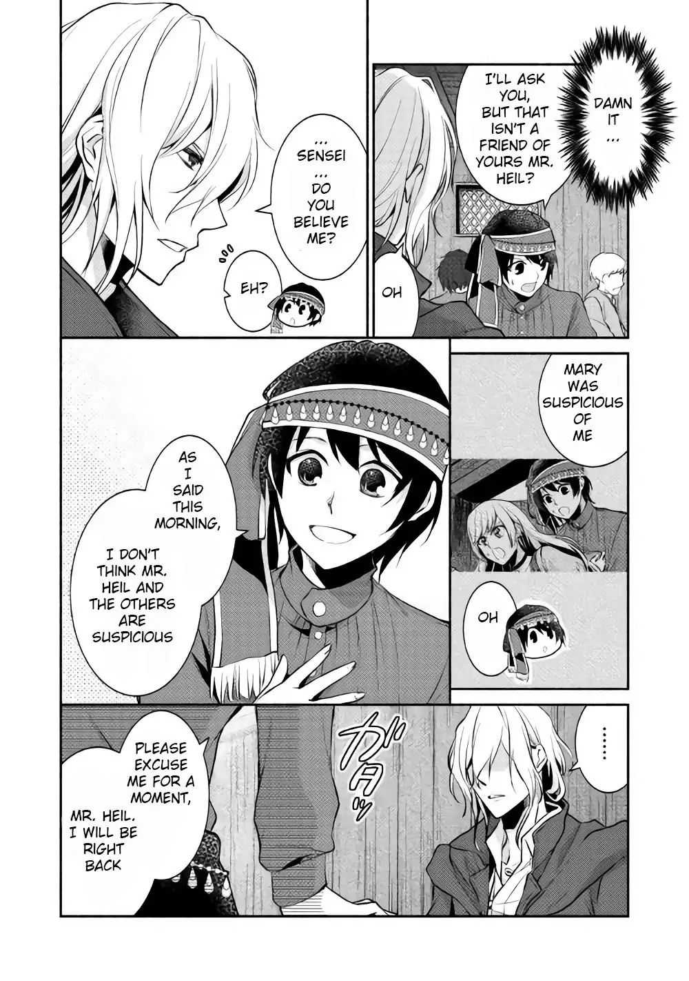 Isekai de Shippai Shinai 100 no Houhou Chapter 7 - Page 7