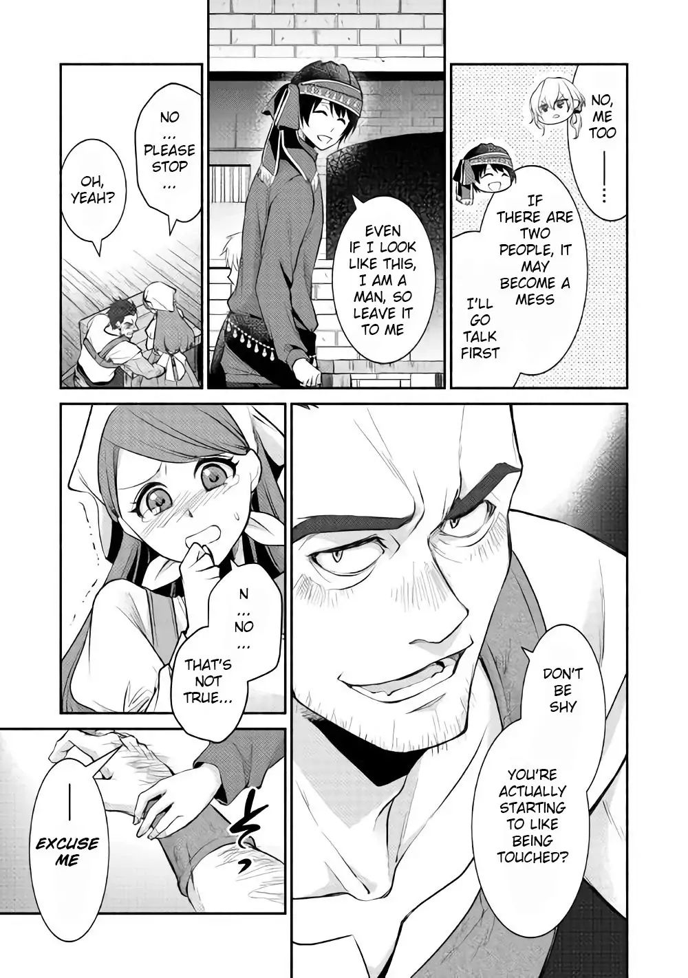 Isekai de Shippai Shinai 100 no Houhou Chapter 7 - Page 8
