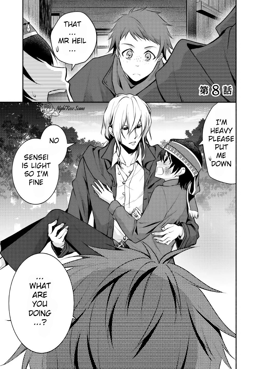 Isekai de Shippai Shinai 100 no Houhou Chapter 8 - Page 2
