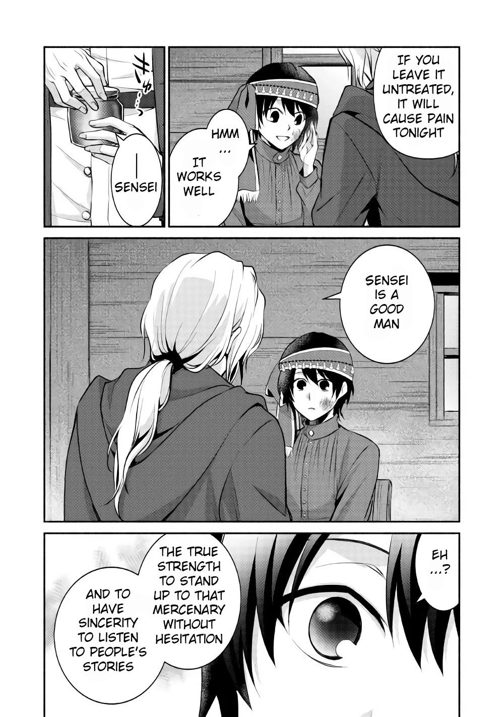 Isekai de Shippai Shinai 100 no Houhou Chapter 8 - Page 11