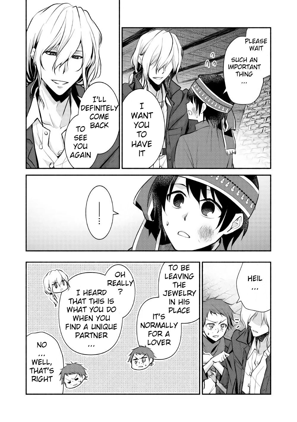 Isekai de Shippai Shinai 100 no Houhou Chapter 8 - Page 17