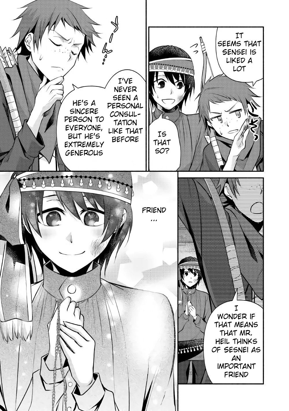 Isekai de Shippai Shinai 100 no Houhou Chapter 8 - Page 18