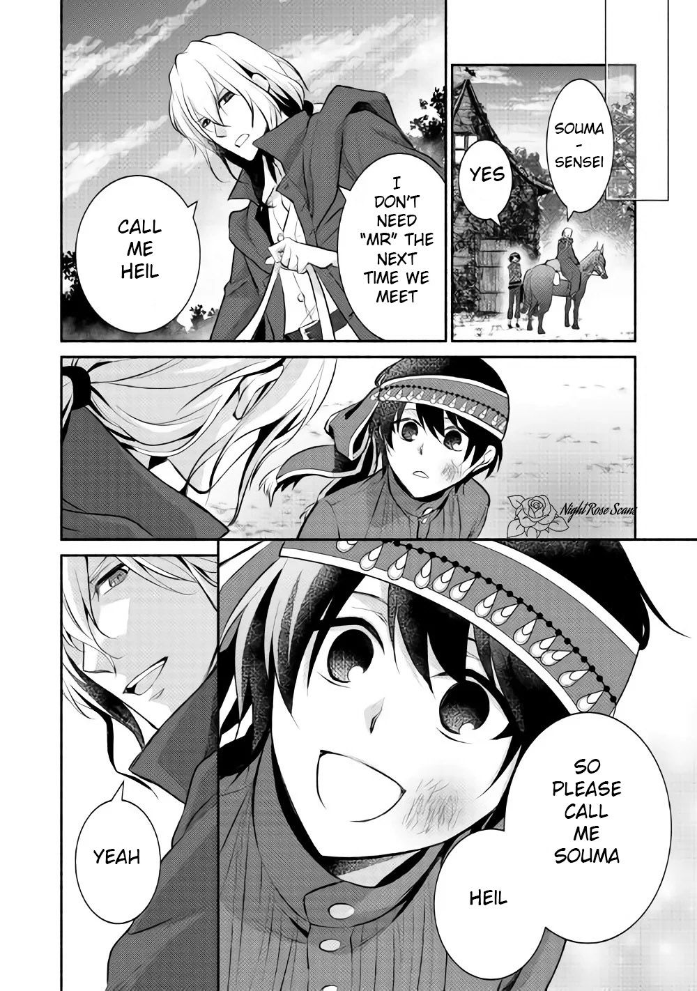 Isekai de Shippai Shinai 100 no Houhou Chapter 8 - Page 19