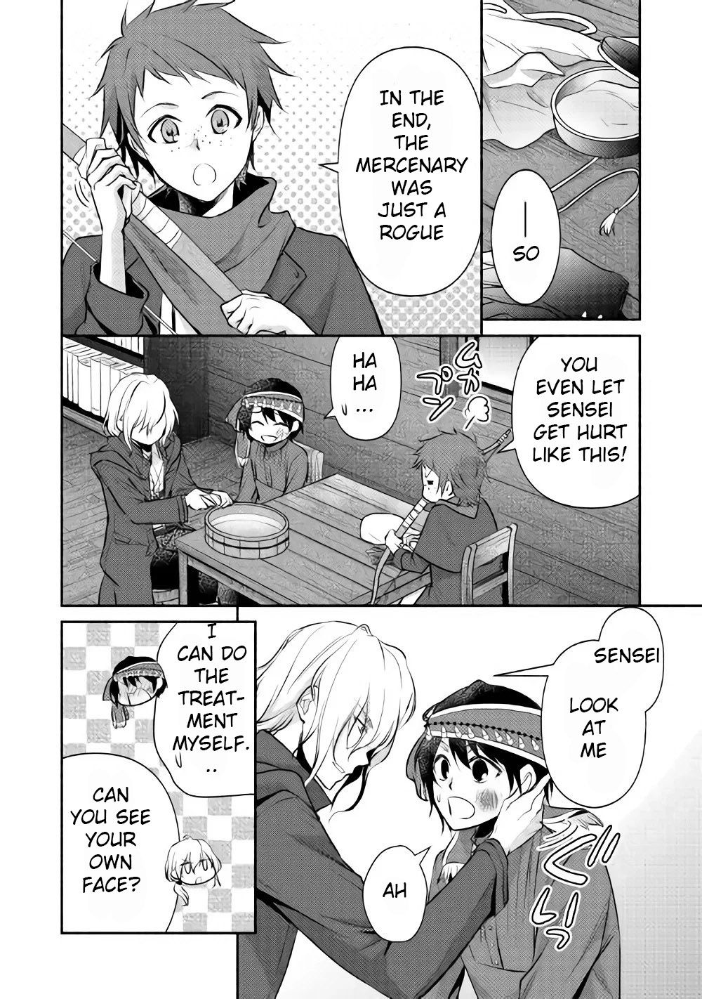 Isekai de Shippai Shinai 100 no Houhou Chapter 8 - Page 3