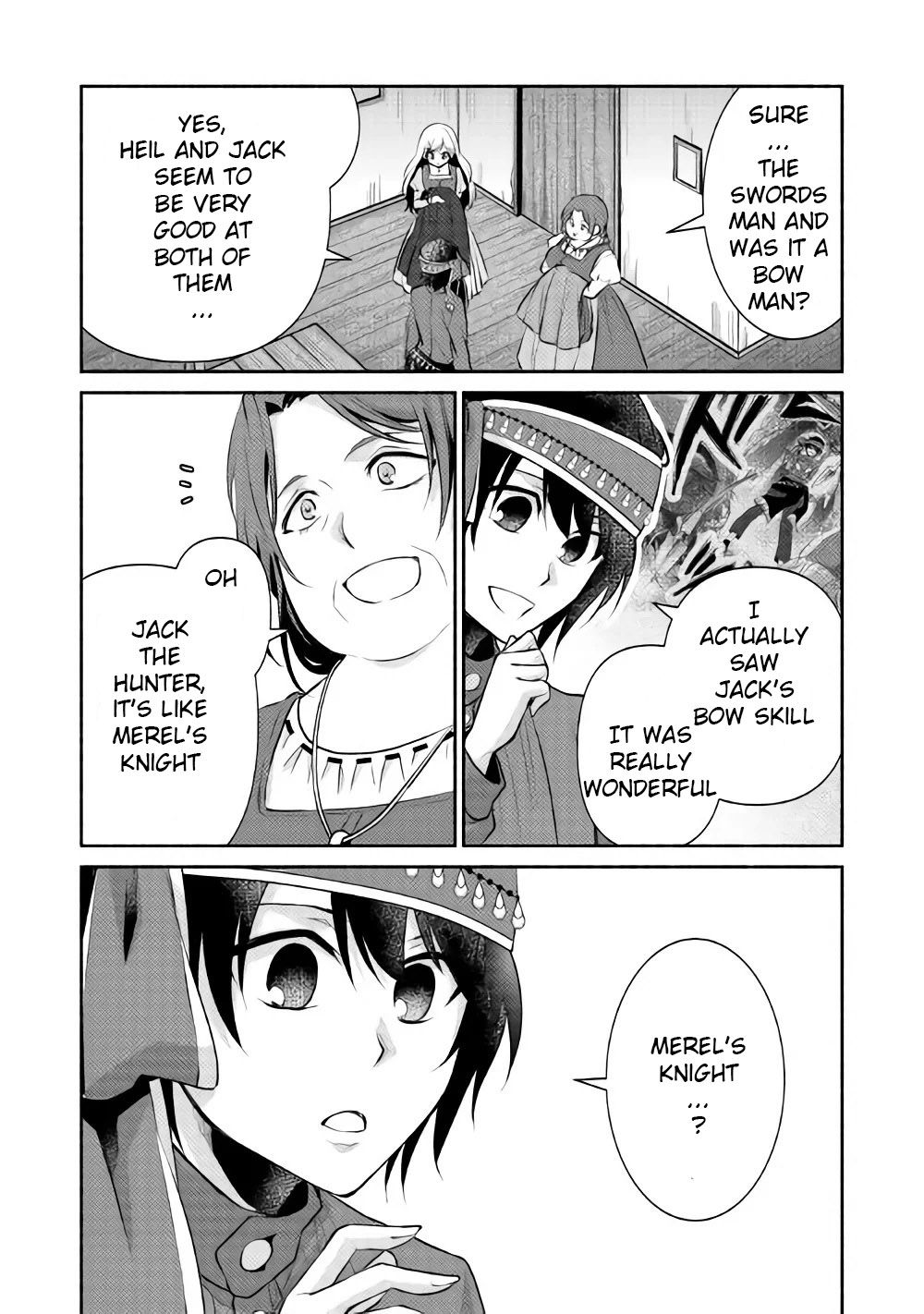 Isekai de Shippai Shinai 100 no Houhou Chapter 8 - Page 25
