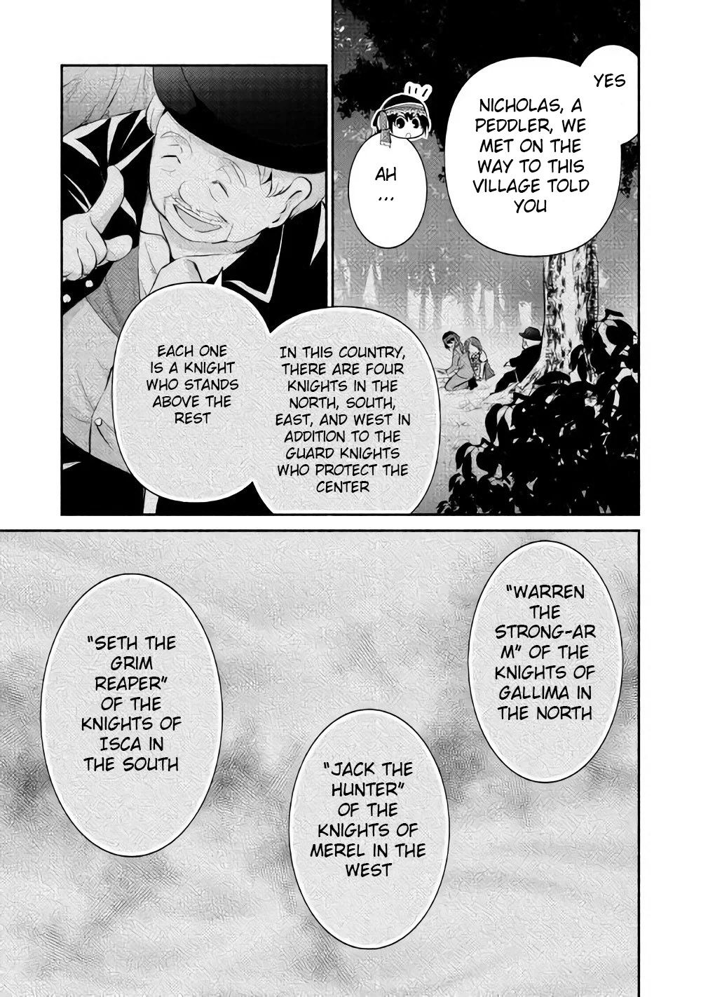 Isekai de Shippai Shinai 100 no Houhou Chapter 8 - Page 26