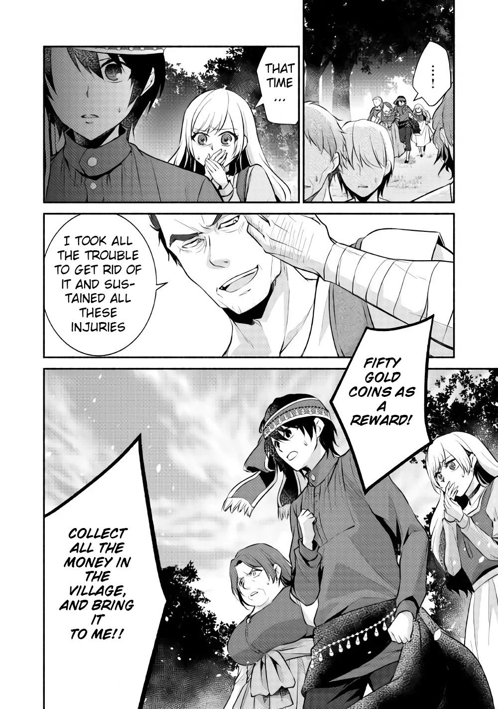 Isekai de Shippai Shinai 100 no Houhou Chapter 8 - Page 31