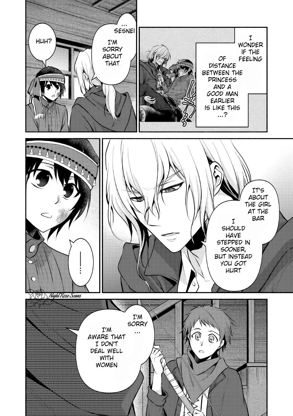 Isekai de Shippai Shinai 100 no Houhou Chapter 8 - Page 5