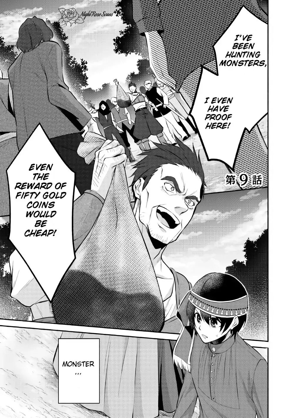 Isekai de Shippai Shinai 100 no Houhou Chapter 9 - Page 2