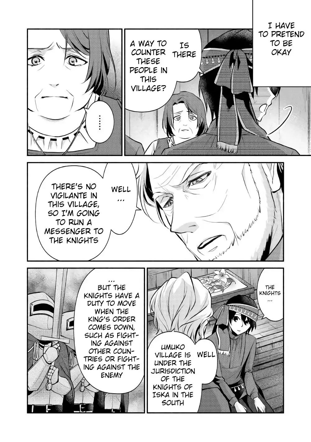 Isekai de Shippai Shinai 100 no Houhou Chapter 9 - Page 11
