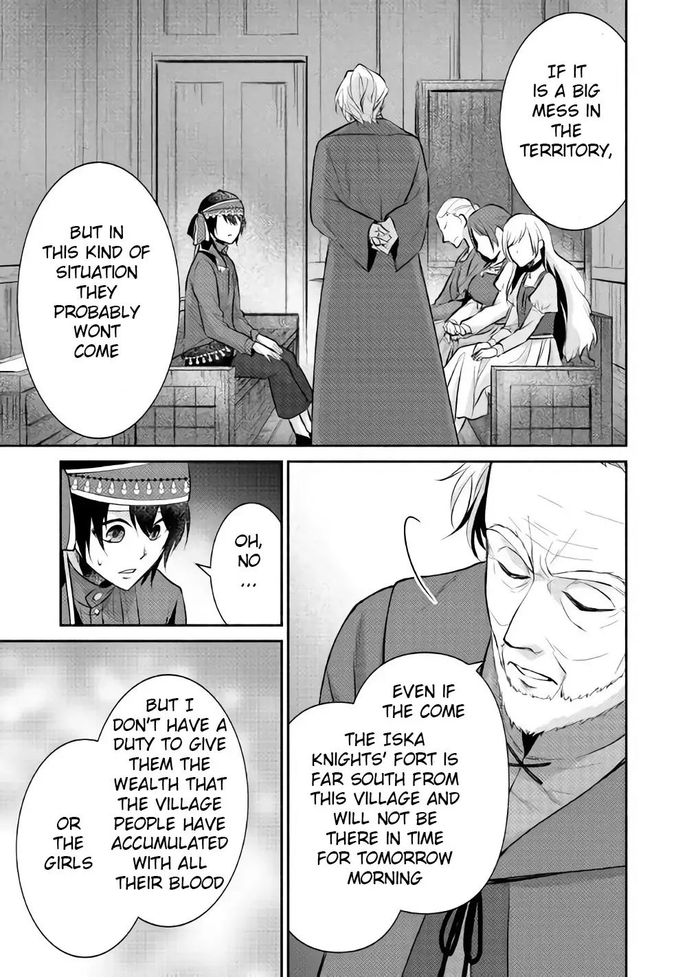 Isekai de Shippai Shinai 100 no Houhou Chapter 9 - Page 12