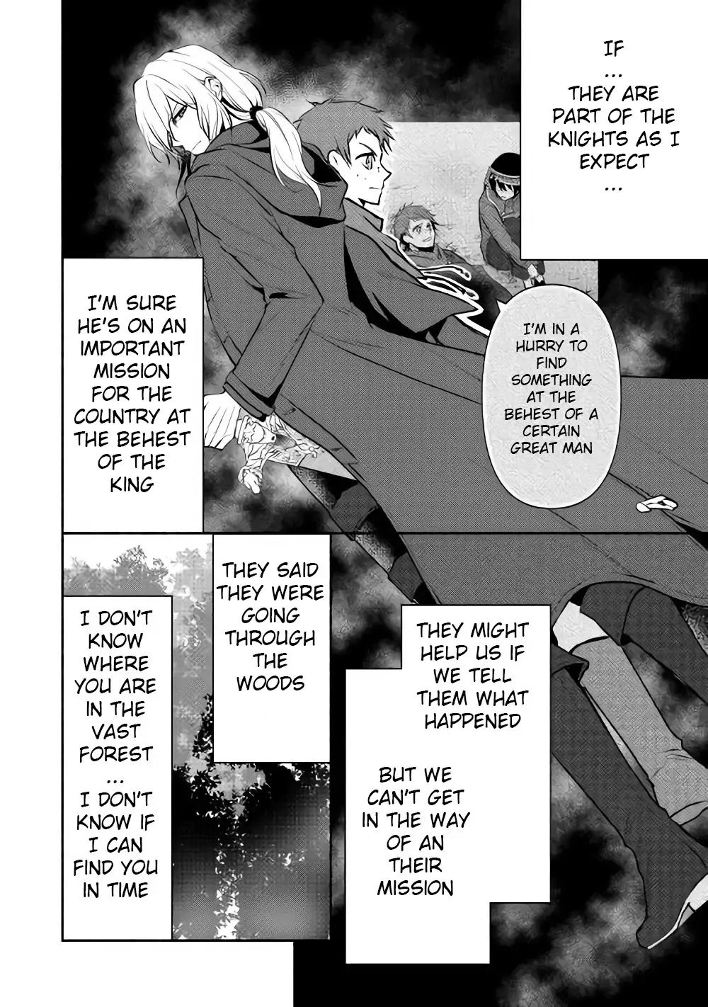 Isekai de Shippai Shinai 100 no Houhou Chapter 9 - Page 15
