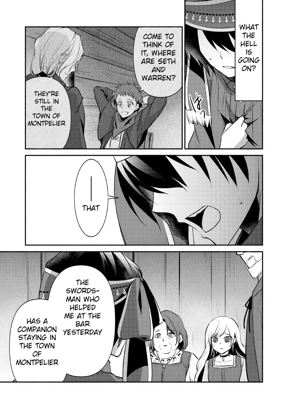 Isekai de Shippai Shinai 100 no Houhou Chapter 9 - Page 16