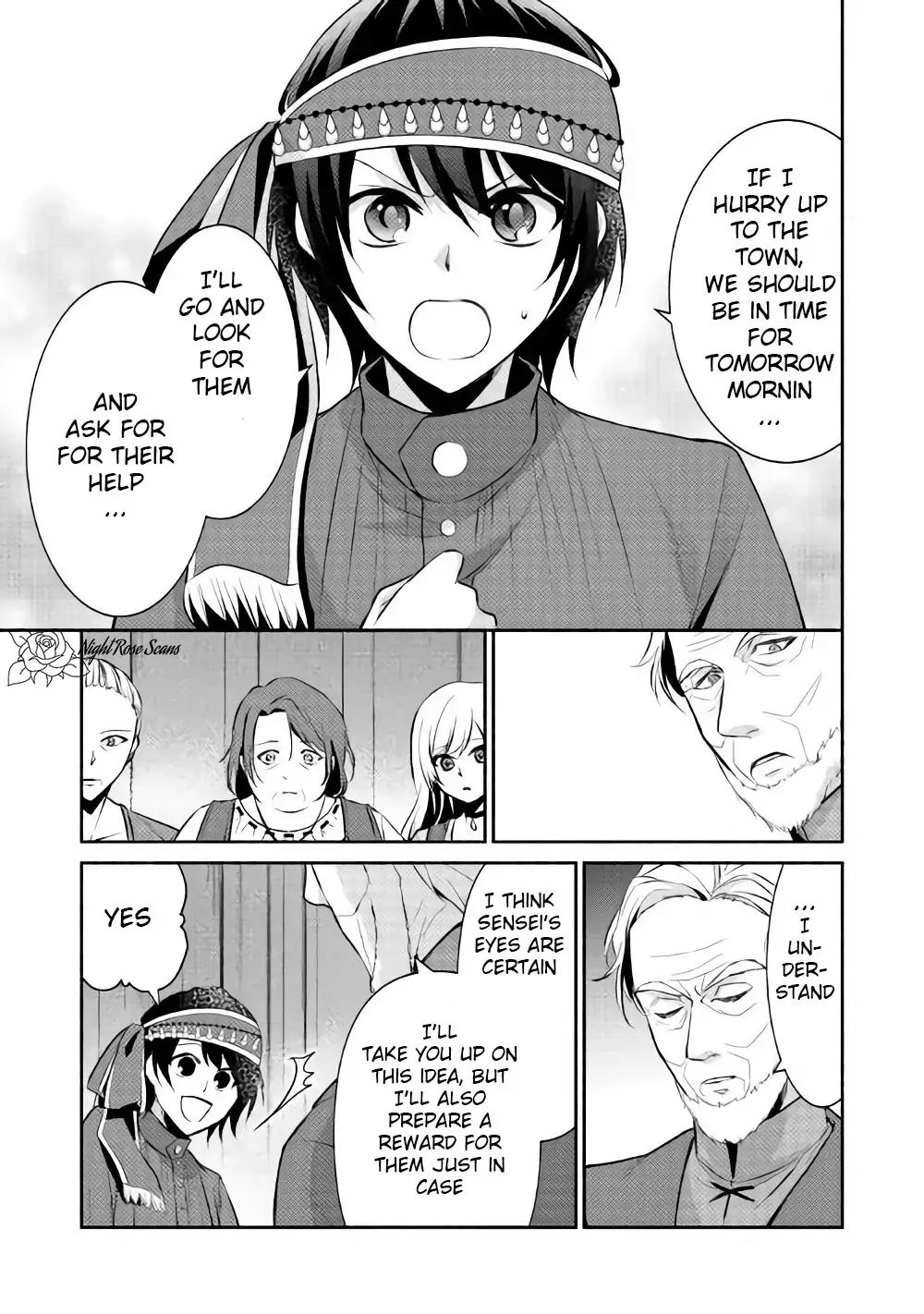 Isekai de Shippai Shinai 100 no Houhou Chapter 9 - Page 18