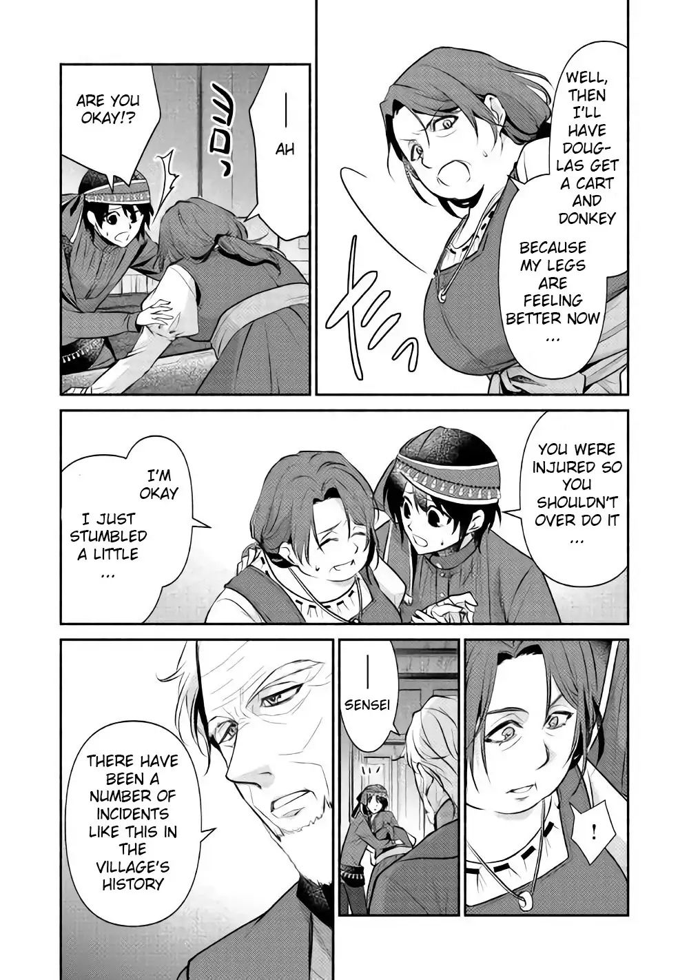 Isekai de Shippai Shinai 100 no Houhou Chapter 9 - Page 19