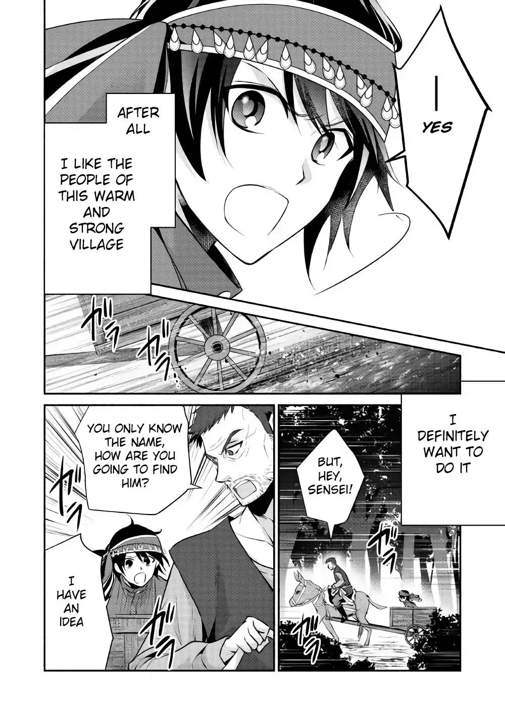 Isekai de Shippai Shinai 100 no Houhou Chapter 9 - Page 21