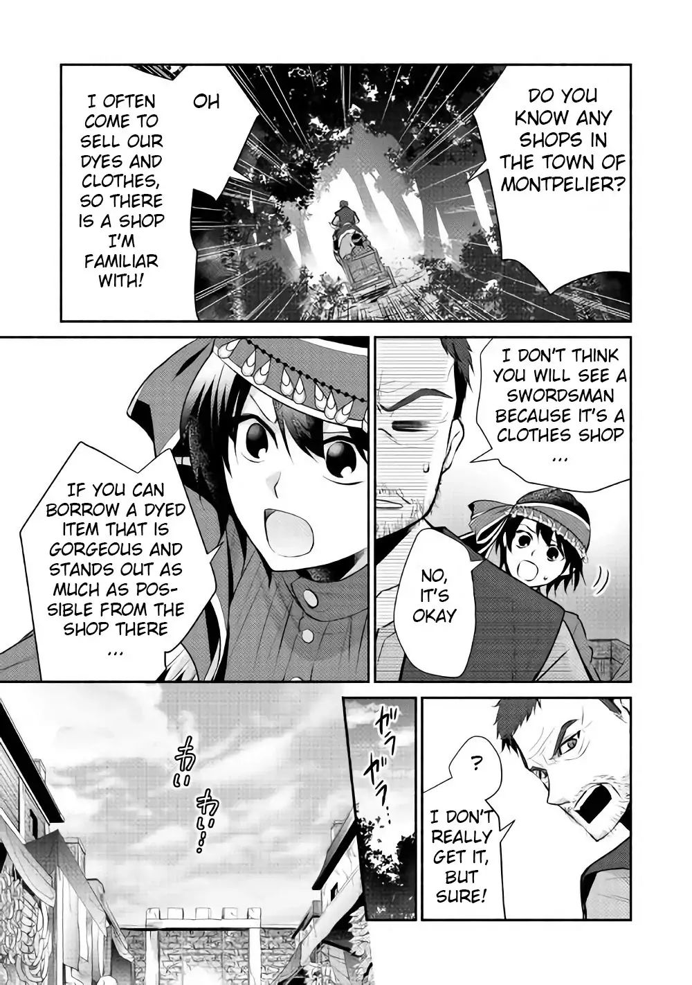 Isekai de Shippai Shinai 100 no Houhou Chapter 9 - Page 22
