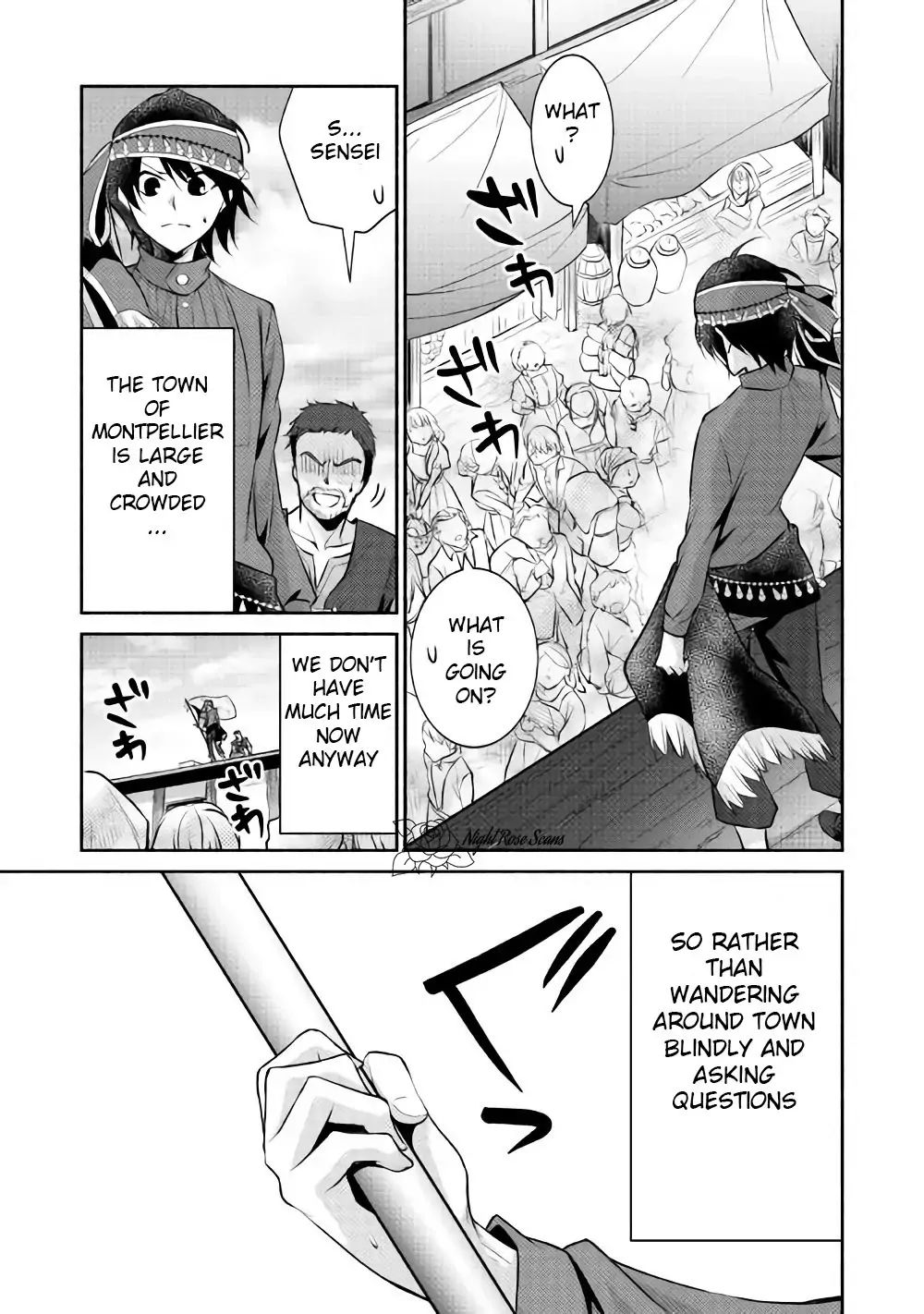 Isekai de Shippai Shinai 100 no Houhou Chapter 9 - Page 24