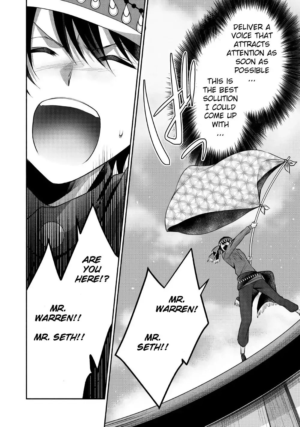 Isekai de Shippai Shinai 100 no Houhou Chapter 9 - Page 25
