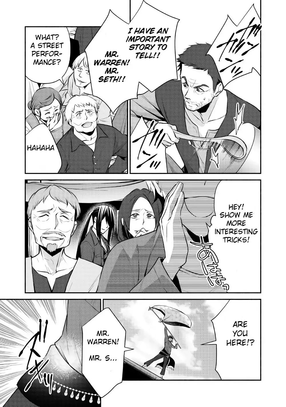 Isekai de Shippai Shinai 100 no Houhou Chapter 9 - Page 26