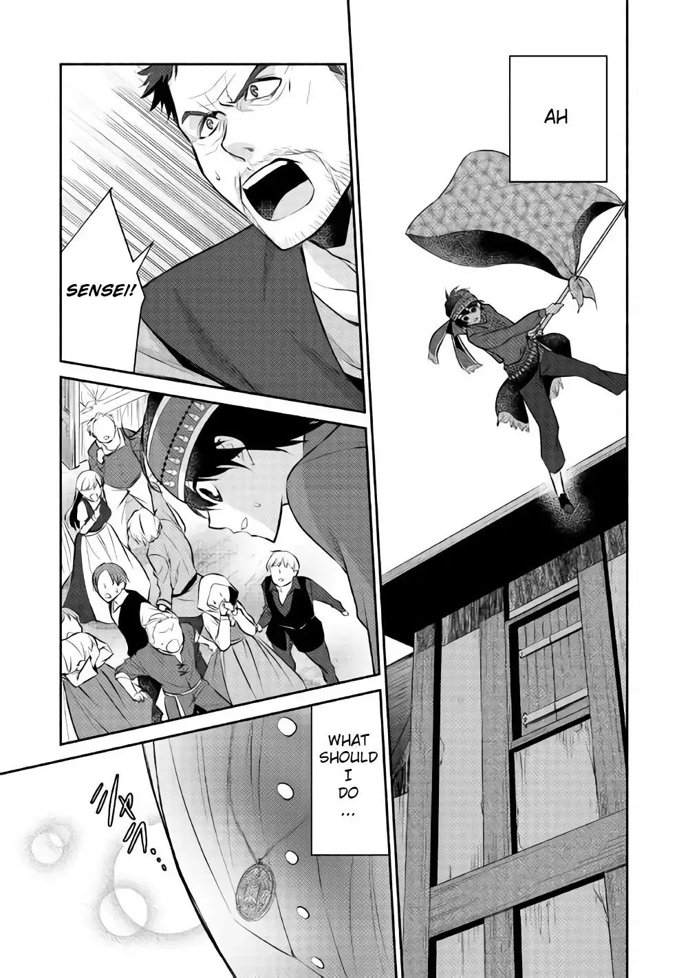 Isekai de Shippai Shinai 100 no Houhou Chapter 9 - Page 28